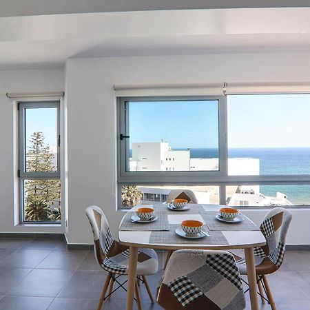 Torre Invicta 6ºc - Vista Mar Apartment Armacao de Pera Luaran gambar