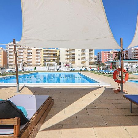Torre Invicta 6ºc - Vista Mar Apartment Armacao de Pera Luaran gambar