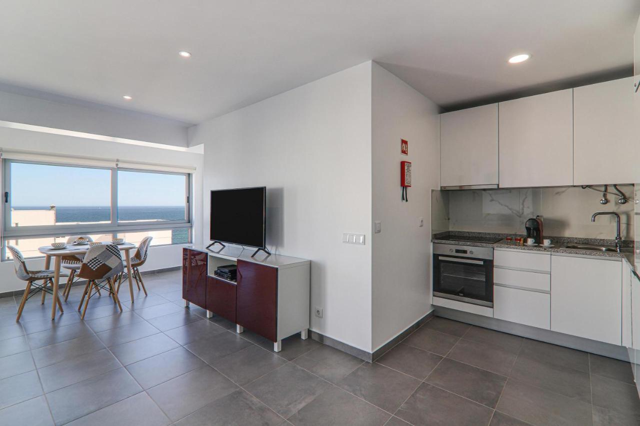 Torre Invicta 6ºc - Vista Mar Apartment Armacao de Pera Luaran gambar