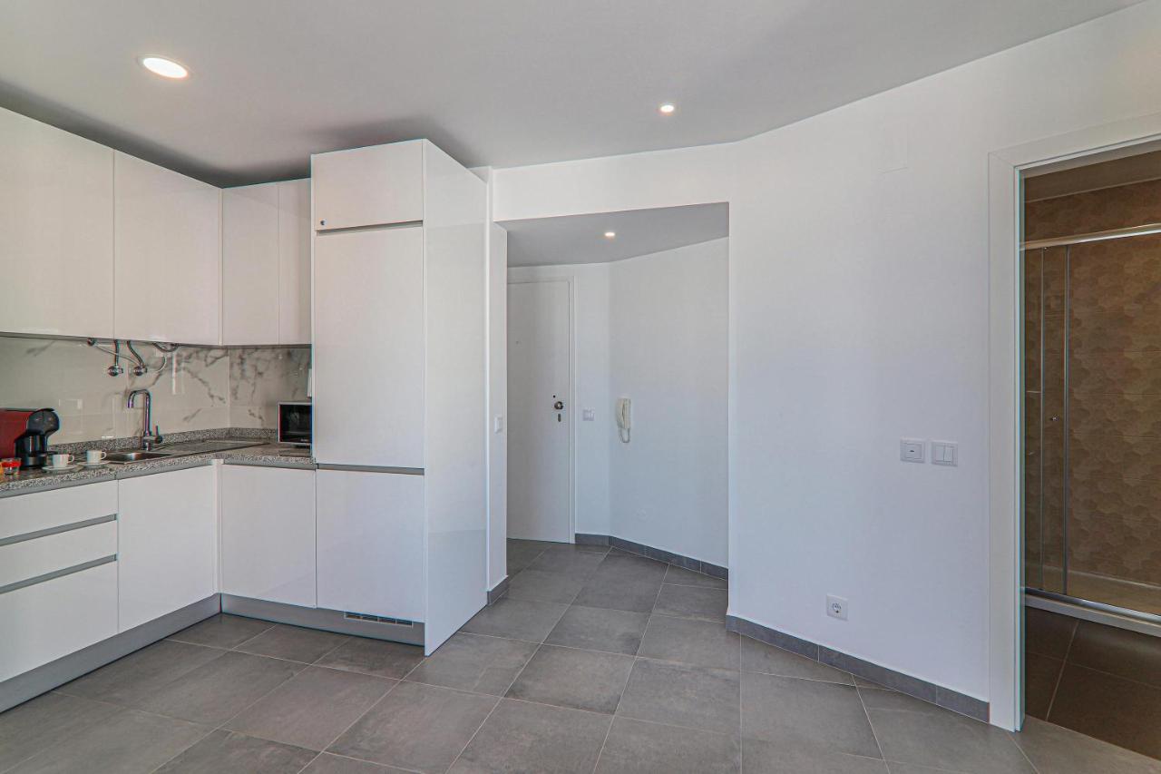 Torre Invicta 6ºc - Vista Mar Apartment Armacao de Pera Luaran gambar