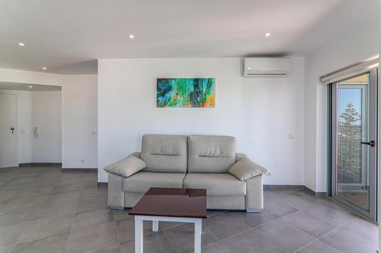 Torre Invicta 6ºc - Vista Mar Apartment Armacao de Pera Luaran gambar