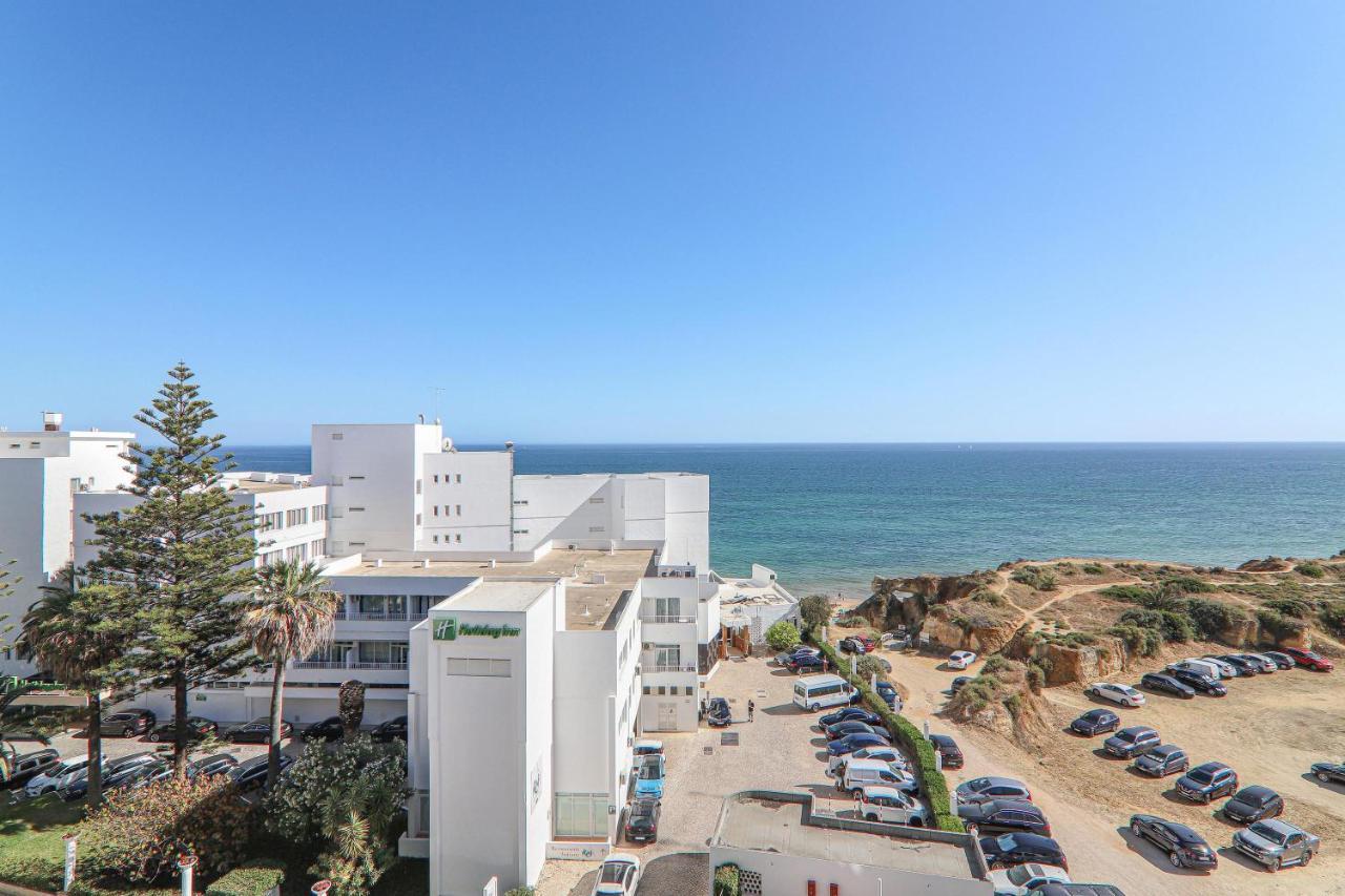 Torre Invicta 6ºc - Vista Mar Apartment Armacao de Pera Luaran gambar