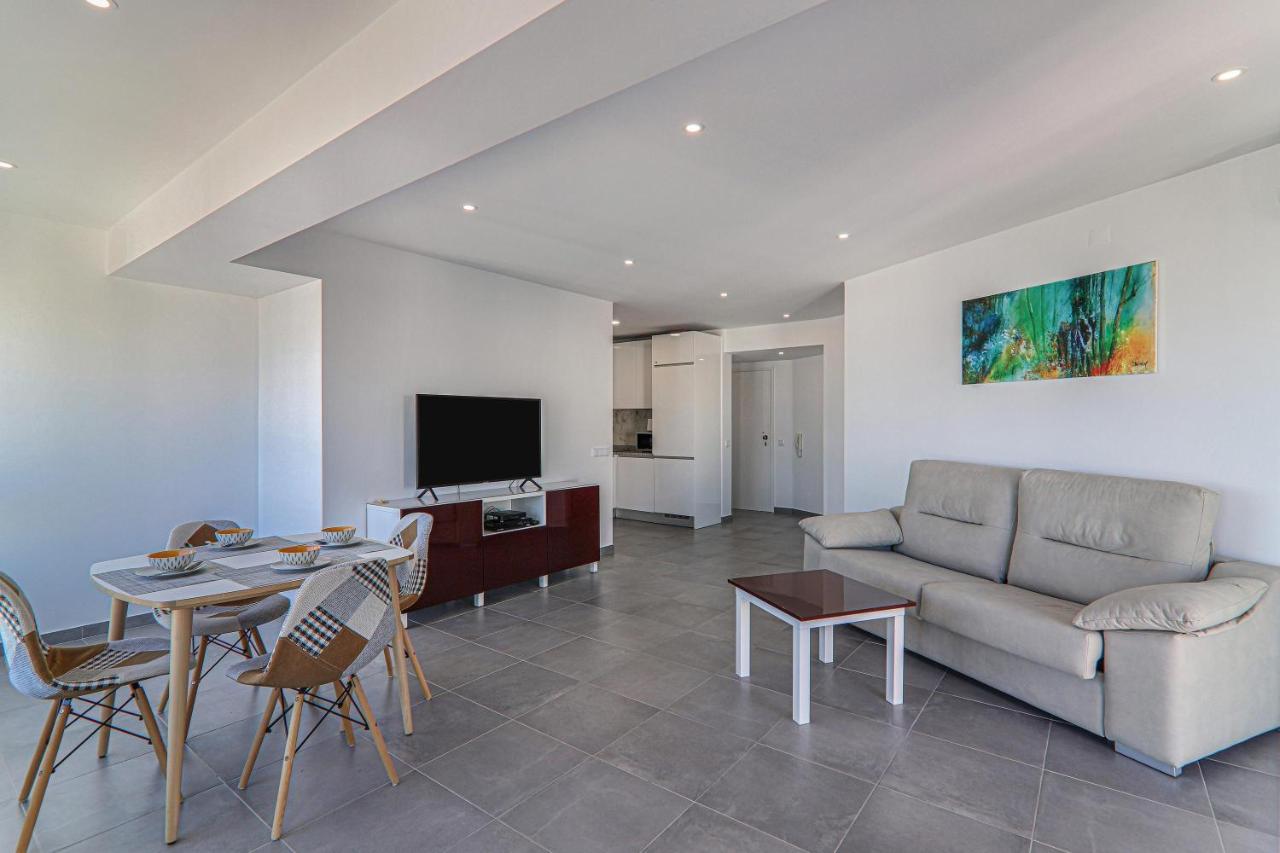 Torre Invicta 6ºc - Vista Mar Apartment Armacao de Pera Luaran gambar
