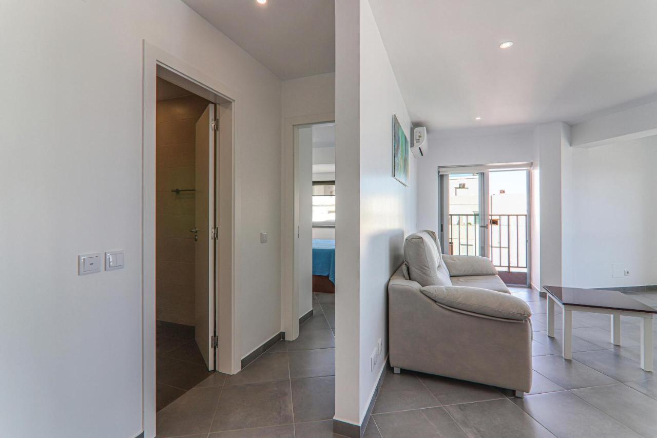 Torre Invicta 6ºc - Vista Mar Apartment Armacao de Pera Luaran gambar
