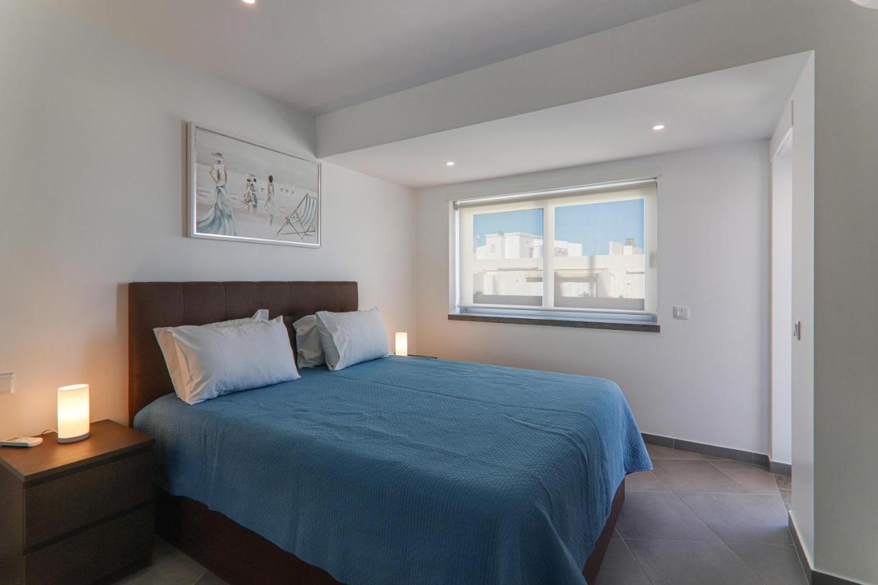 Torre Invicta 6ºc - Vista Mar Apartment Armacao de Pera Luaran gambar