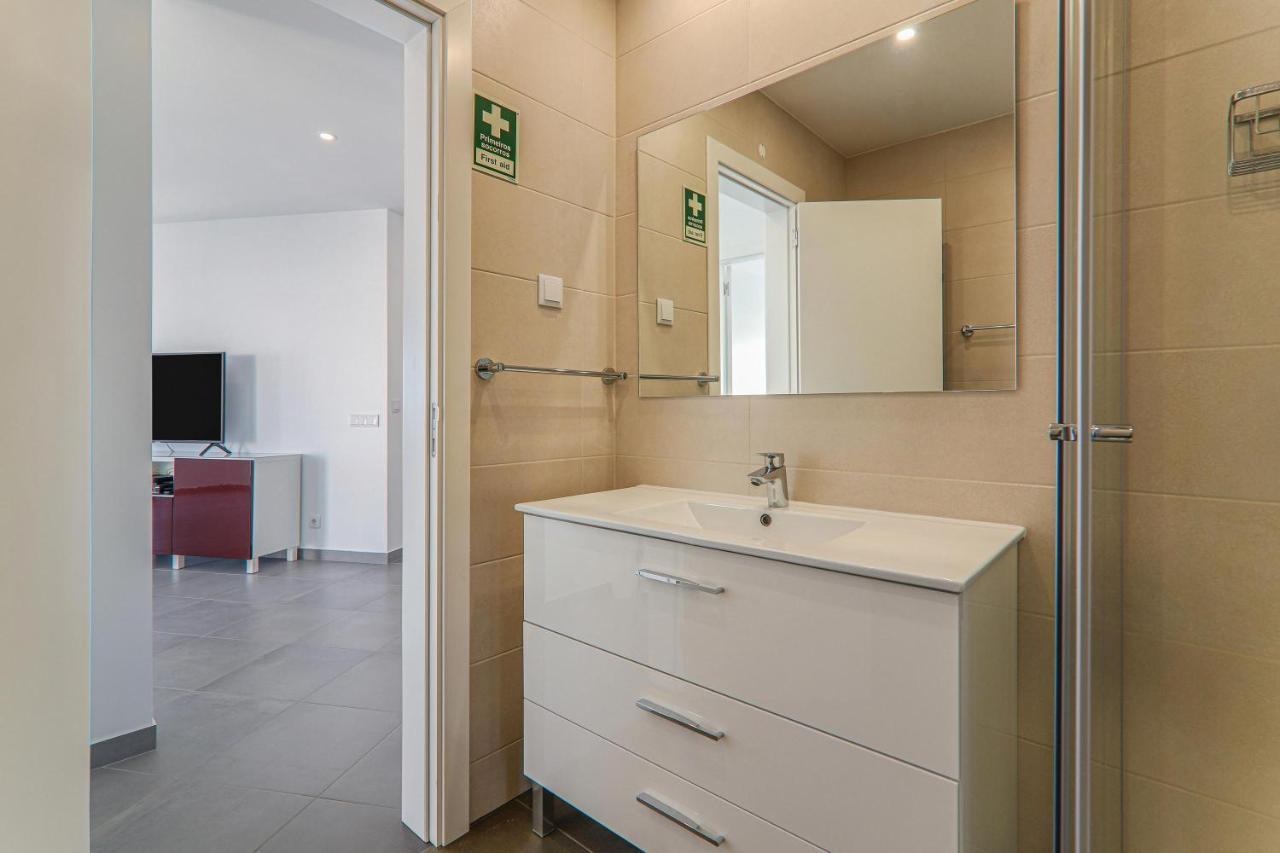 Torre Invicta 6ºc - Vista Mar Apartment Armacao de Pera Luaran gambar