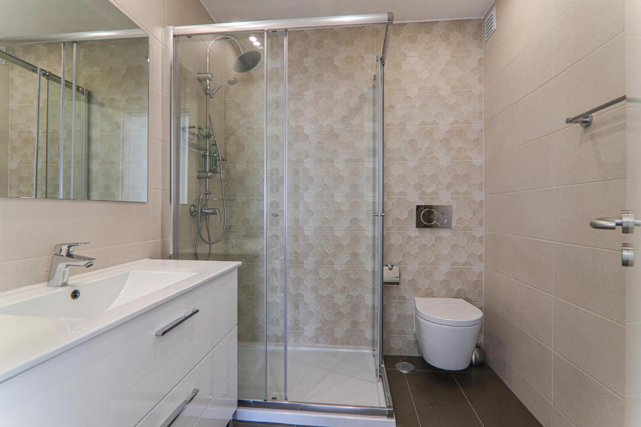 Torre Invicta 6ºc - Vista Mar Apartment Armacao de Pera Luaran gambar