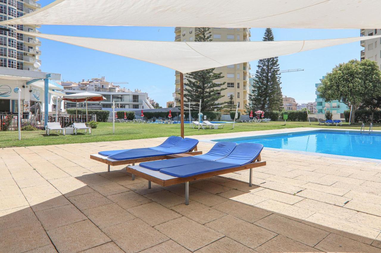 Torre Invicta 6ºc - Vista Mar Apartment Armacao de Pera Luaran gambar