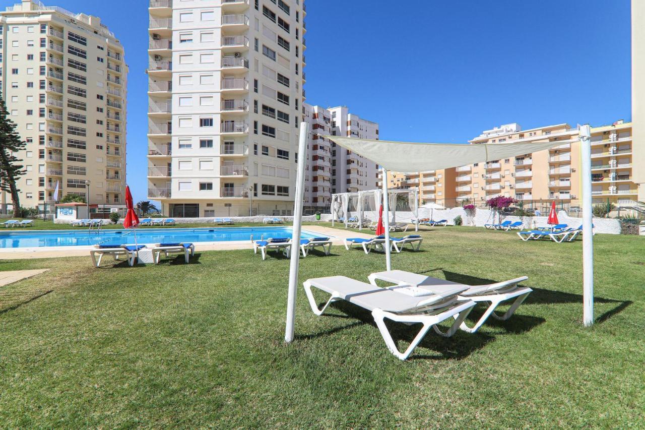 Torre Invicta 6ºc - Vista Mar Apartment Armacao de Pera Luaran gambar
